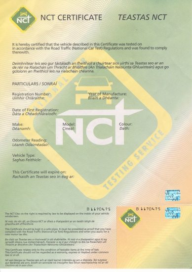nct-certificate