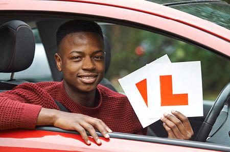 Car driving lessons (EDT)