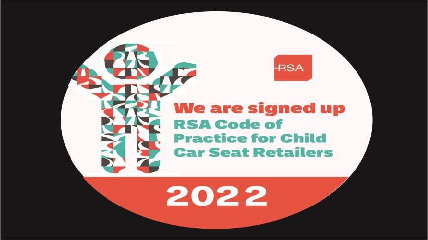 Child car seats advice from the RSA
