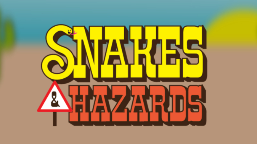 snakes-and-hazards