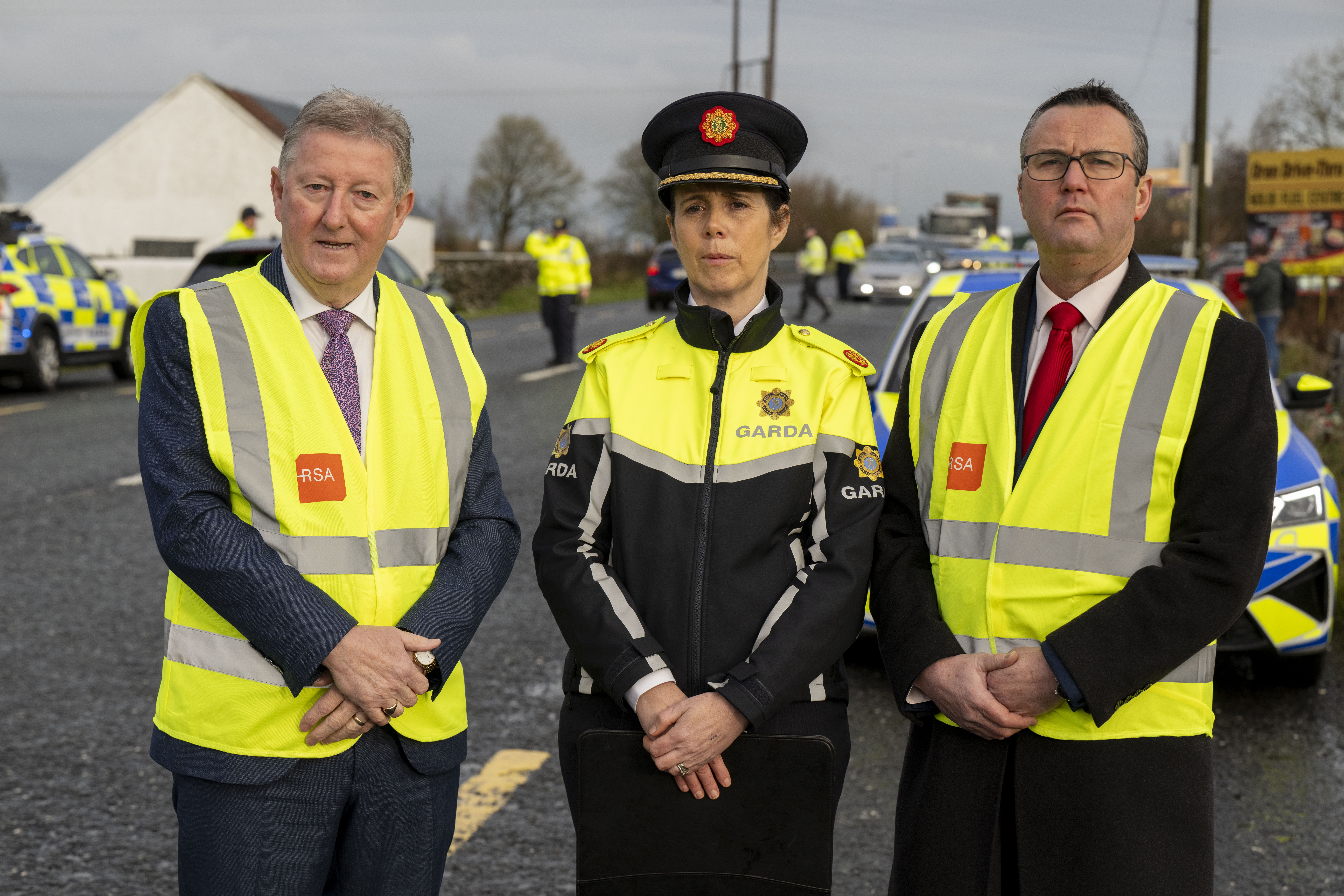 284Road safety Xmas